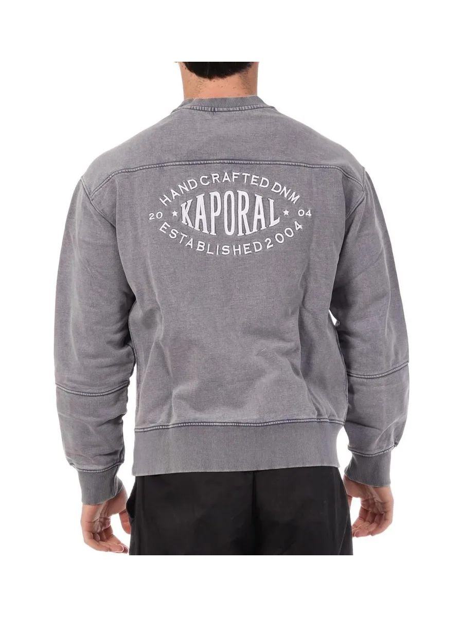 Sweat Gris Homme Kaporal BOB 3