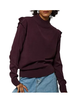 Pull Prune Femme Kaporal MARA 1