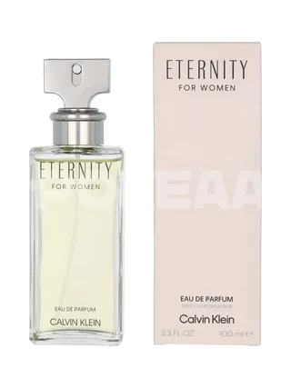 Calvin Klein Eternity For Women Edp Spray 100ml 1