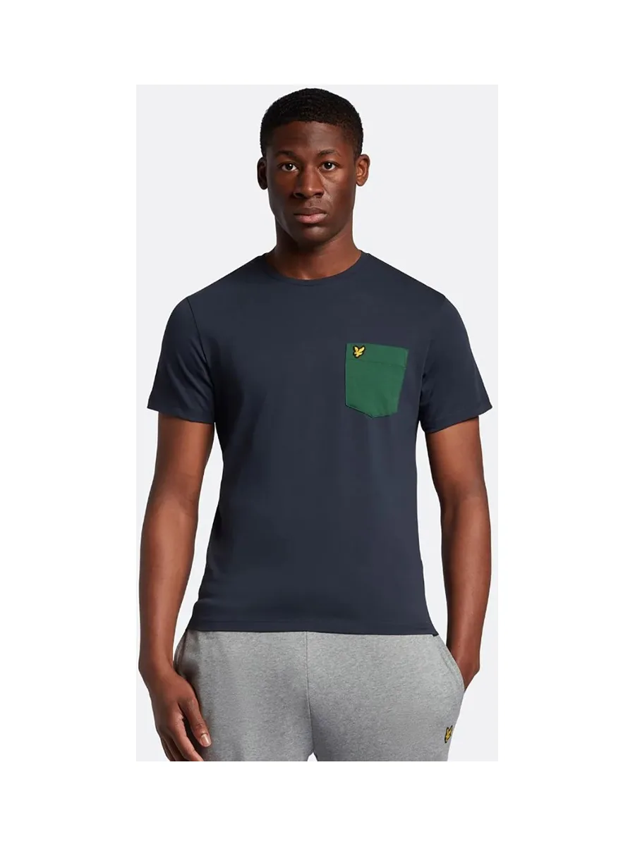 LYLE & SCOTT TS831VO - T-shirt 22