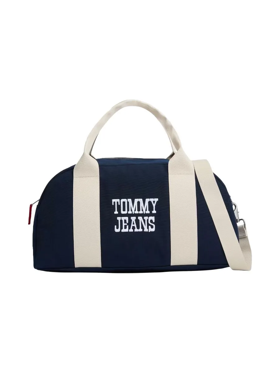Sac de sport Marine Homme Tommy Hilfiger Tjm Bold Varsity 2