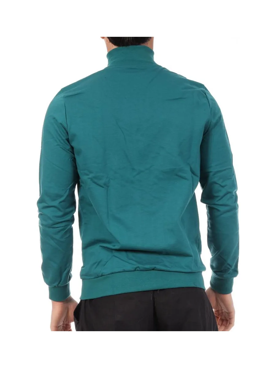 Sweat Vert Homme Le Coq Sportif Shaded 3