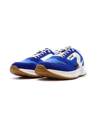 Baskets Bleu Homme Schott Maki 6