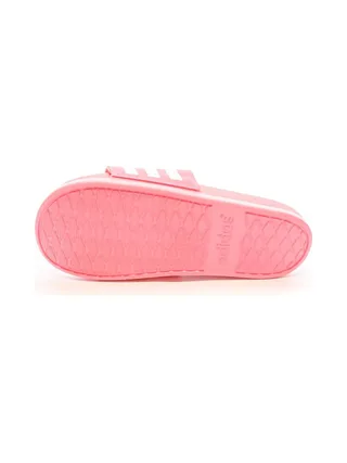 Claquettes Rose/Blanc Adidas Adilette Comfort 2