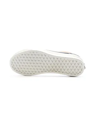 Baskets Moutardes Garçon Vans Old Skool 5