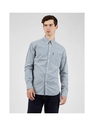 Chemise vichy signature BEN SHERMAN 23