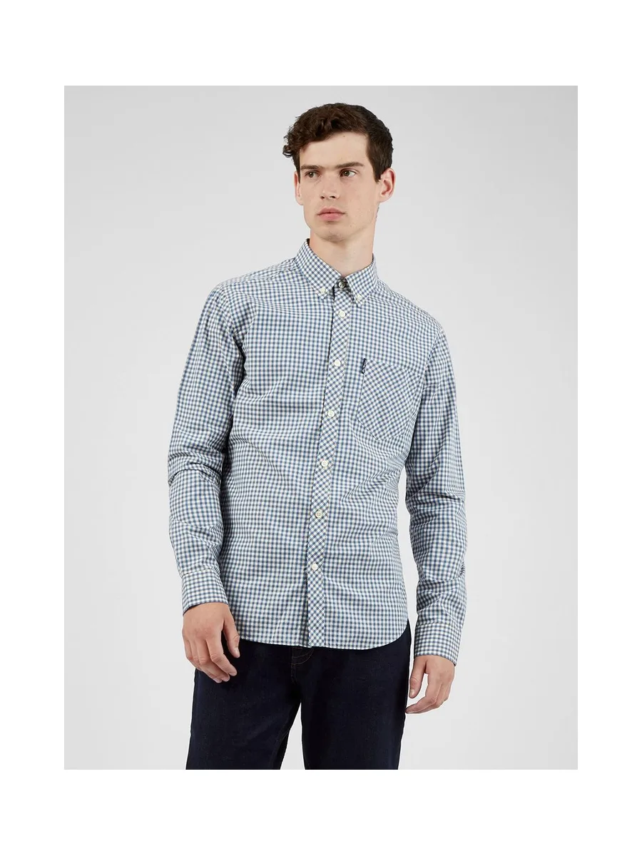 Chemise vichy signature BEN SHERMAN 47