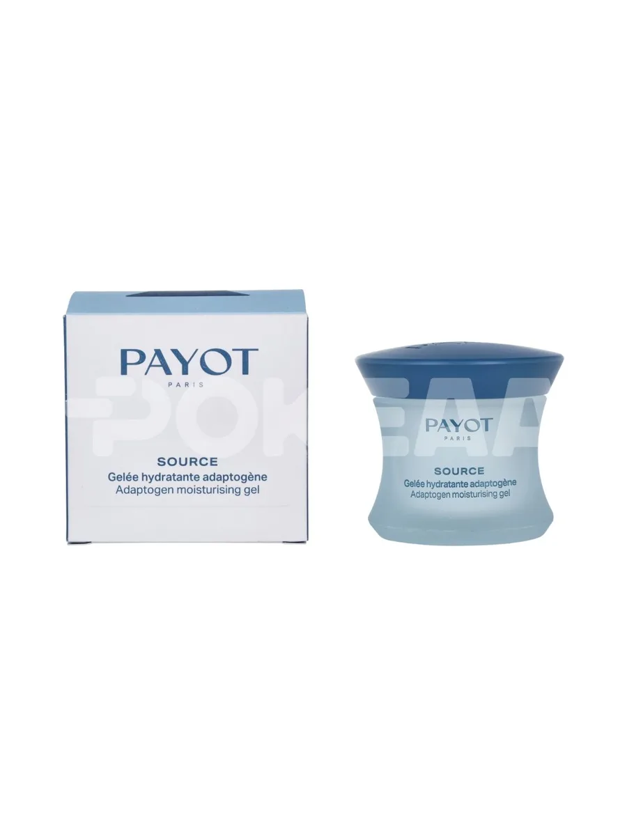 Payot Source Adaptogen Moisturising Gel 50ml 1