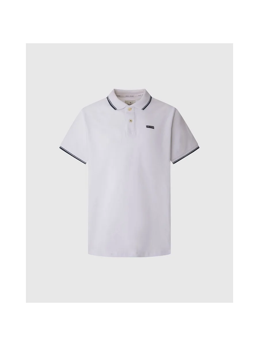 PEPE JEANS Pepe Passepoil - Polo 4