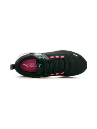 Baskets Noir Femme Puma Electron 380435 4