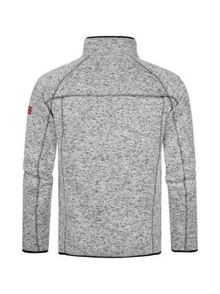 Polaire Gris Clair Homme Geographical Norway Titles 2