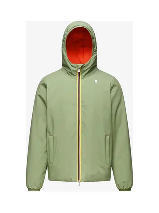 Veste courte K-WAY Jack Warm Double - Courte 3