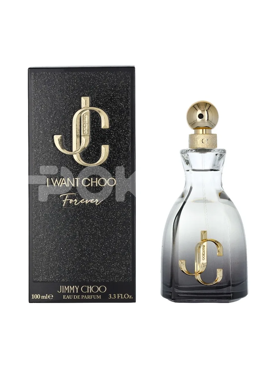 Jimmy Choo I Want Choo Forever Edp Spray 100ml 1