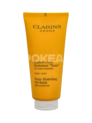 Clarins Tonic Body Balm 200ml - Dry Skin,Combination Skin, Normal Skin,Oily Skin 2