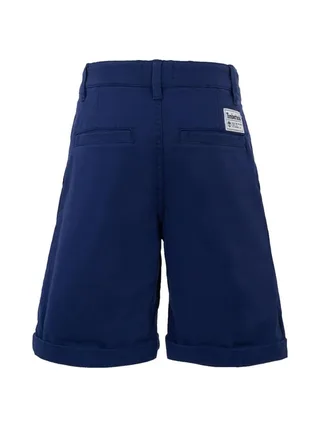Short Marine Garçon Timberland T60453/84N 2