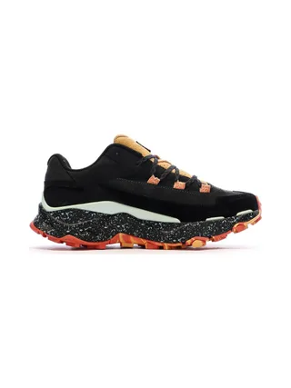 Chaussures Trail Noir/Orange Femme The North Face VECTIV 2