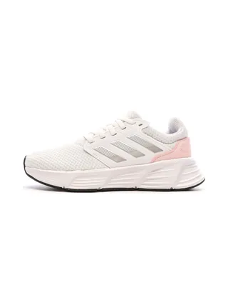 Chaussures de running Blanches Femme Adidas Galaxy 6 1