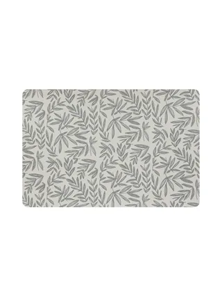 Set Table Gris Atmosphera 45x30 Lou 1