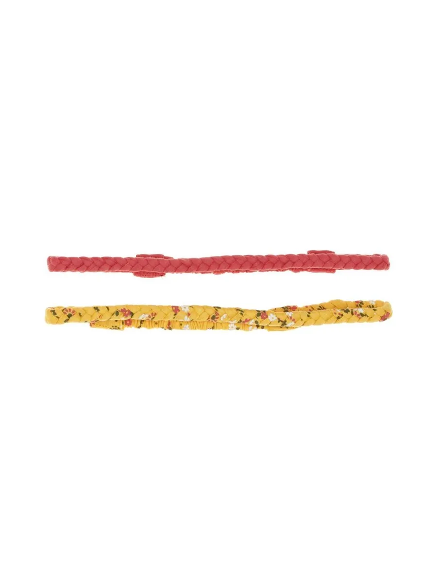 Bandeau Rose/Jaune EOM Fille Etressa Mimosa 2