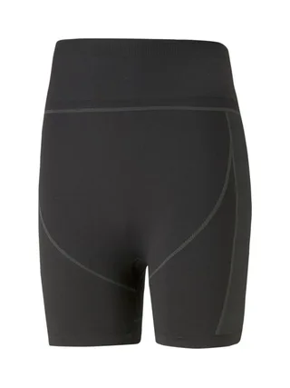 Short Noir Femme Puma Formknit Seamless 1