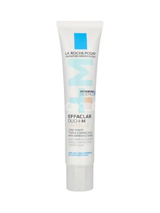 LRP Effaclar Duo+M Color Treatment 40ml - Light 2