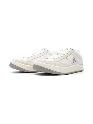 Baskets Blanches Homme Le Coq Sportif Ashe 6