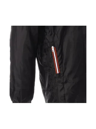 Parka Noir Homme Best Mountain WESLEY 3