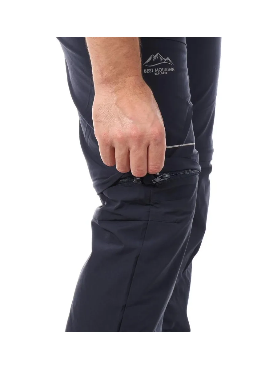 Pantalon Marine Homme Best Mountain RANDO 402 4