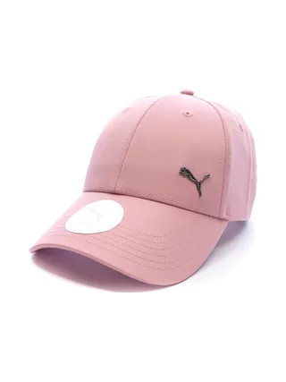 Casquette Rose Mixte Puma Cap 1