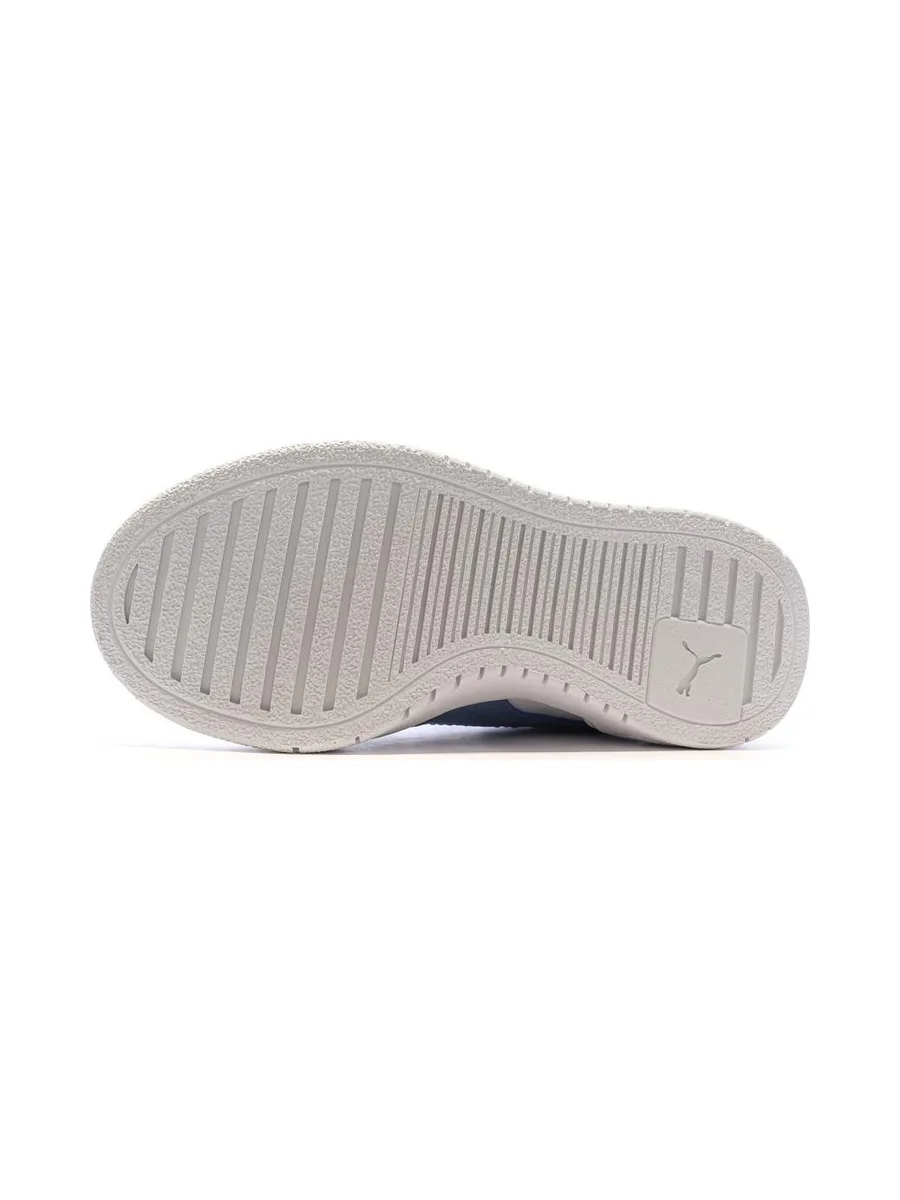 Baskets Blanche/Bleu Junior Puma Ca Pro Classic 6