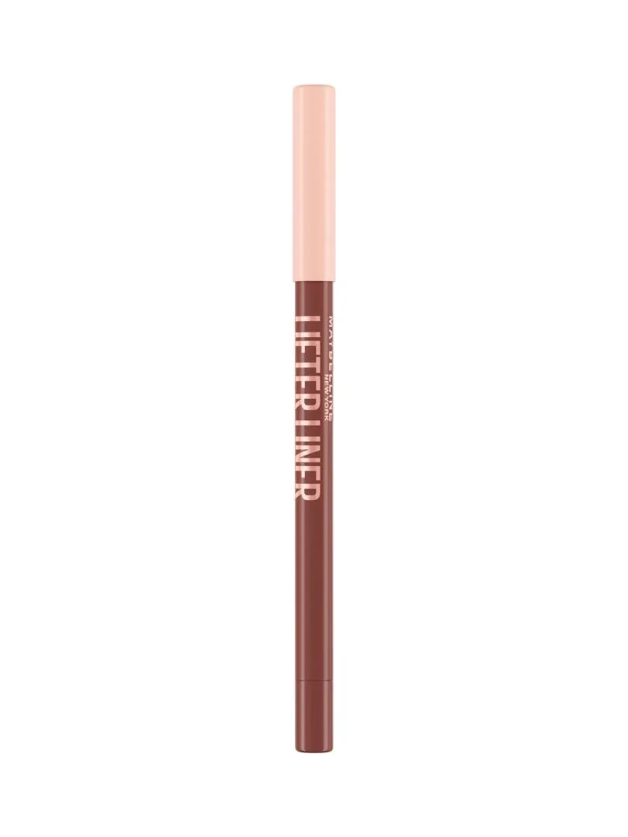 Crayon à Lèvres Lifter Liner Maybelline New York 02 Let's Bounge 2
