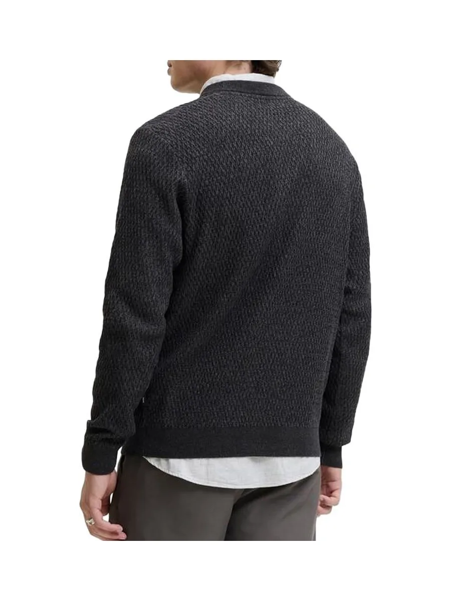Pull Gris Homme Jack & Jones Reagan 3