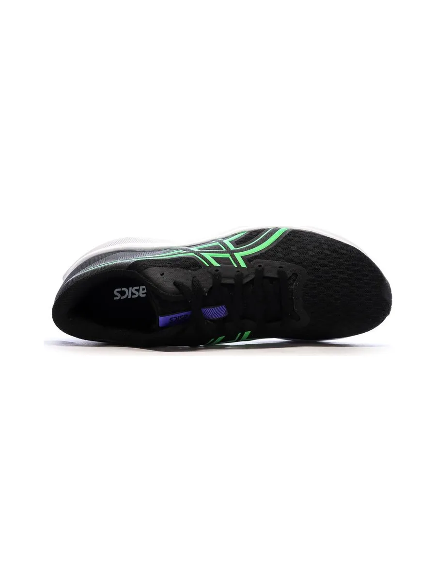 Chaussures de Running Noir/Vert Homme Asics Patriot 14 5