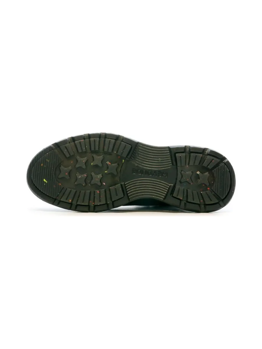 Boots Noire Homme Hey Dude Duke 6