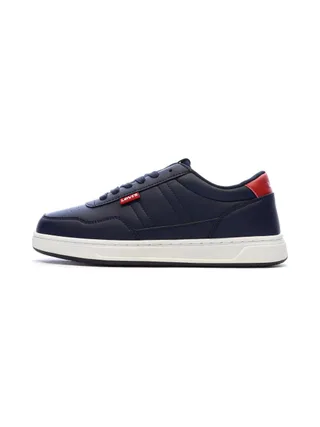 Baskets Marine Homme Levi's Noah 1