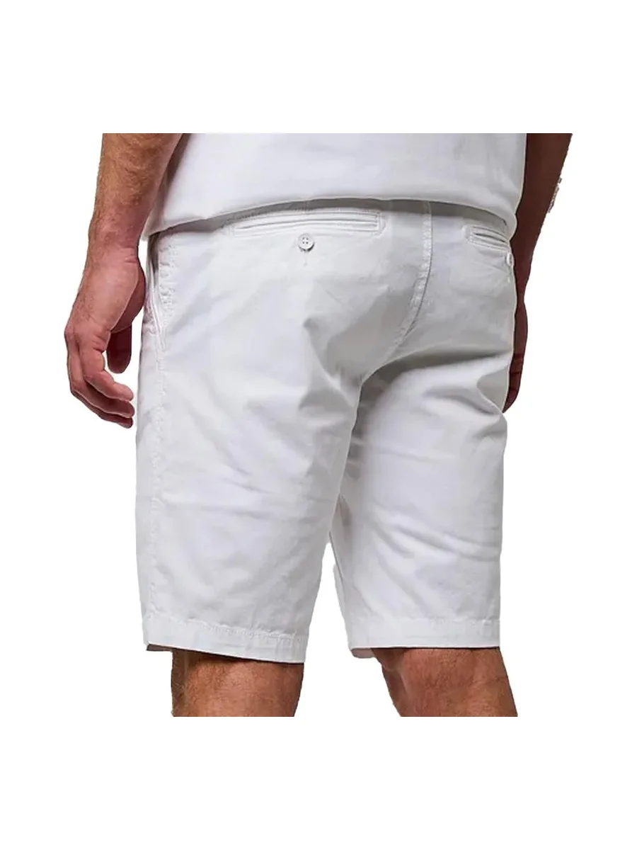 Short Blanc Homme Kaporal BREST 2