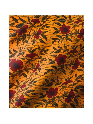 Vlisco Wax Hollandais 5