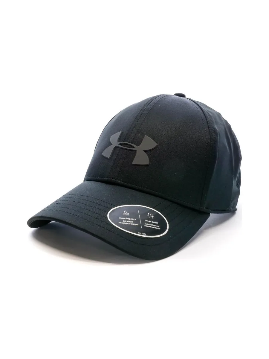 Casquette Noir Homme Under Armour Blitzings 2