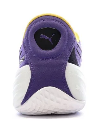 Chaussures de Basketball Violettes Homme Puma All Pro Nitro 3
