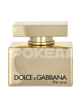 Dolce & Gabbana The One Gold For Women Intense Edp Spray 50ml 2