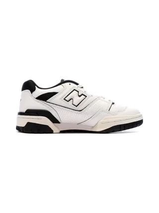 Baskets Blanche/Noir Homme New Balance 550 2
