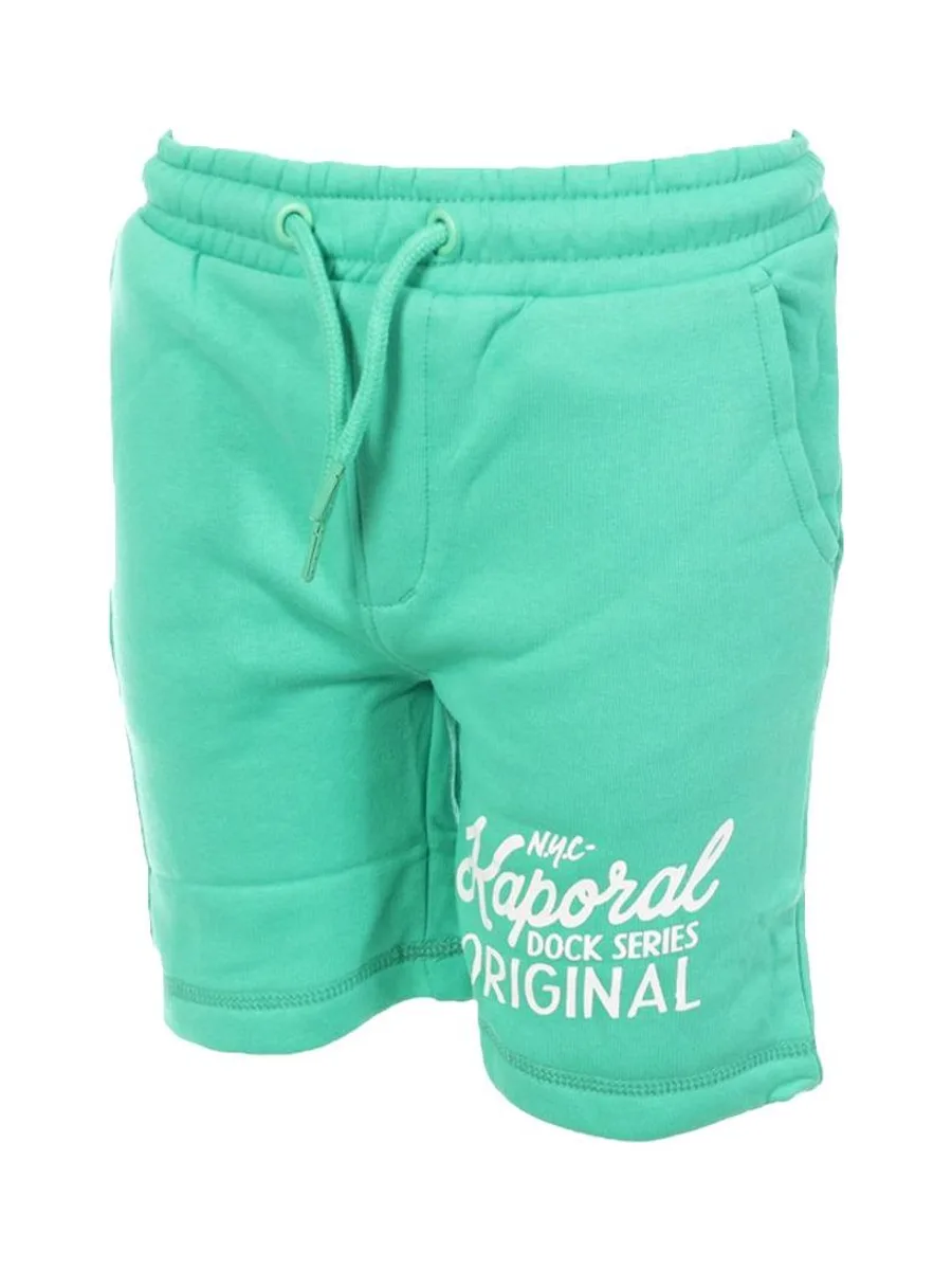 Short Vert Garçon Kaporal OSLOE 1