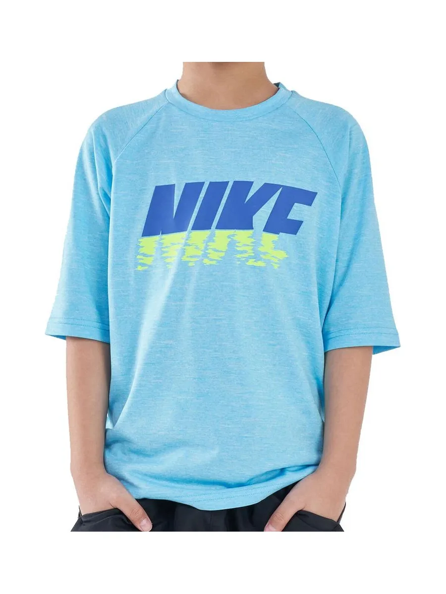 Lycra Bleu Garçon Nike Sleeve 2