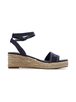 Sandales Marine Femme Tommy Hilfiger Espad 2