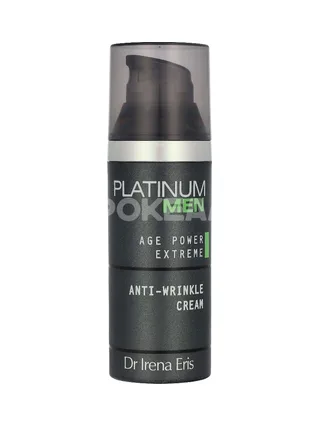 Dr Irena Eris Men Platinum Anti-Wrinkle Cream 50ml 2