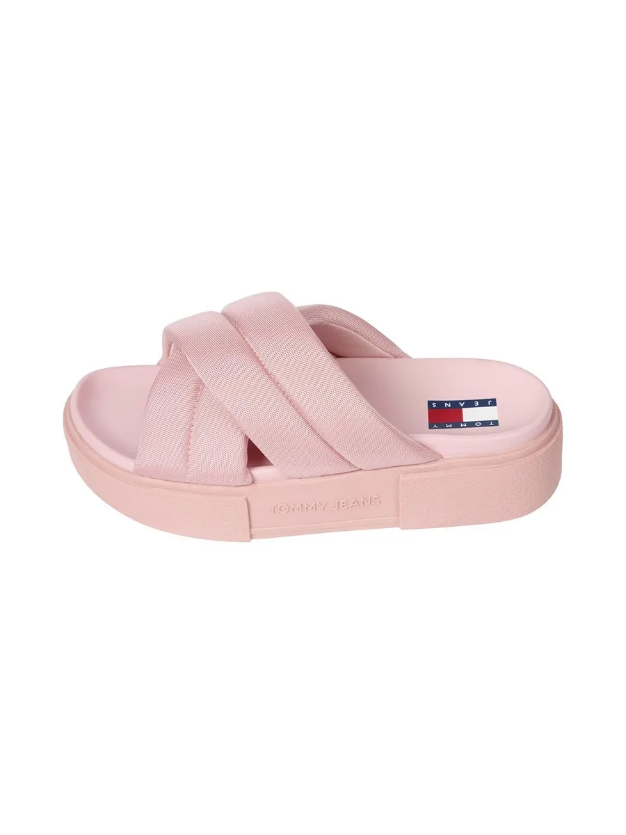 TOMMY HILFIGER EN0EN02775 - Sandales plates 4