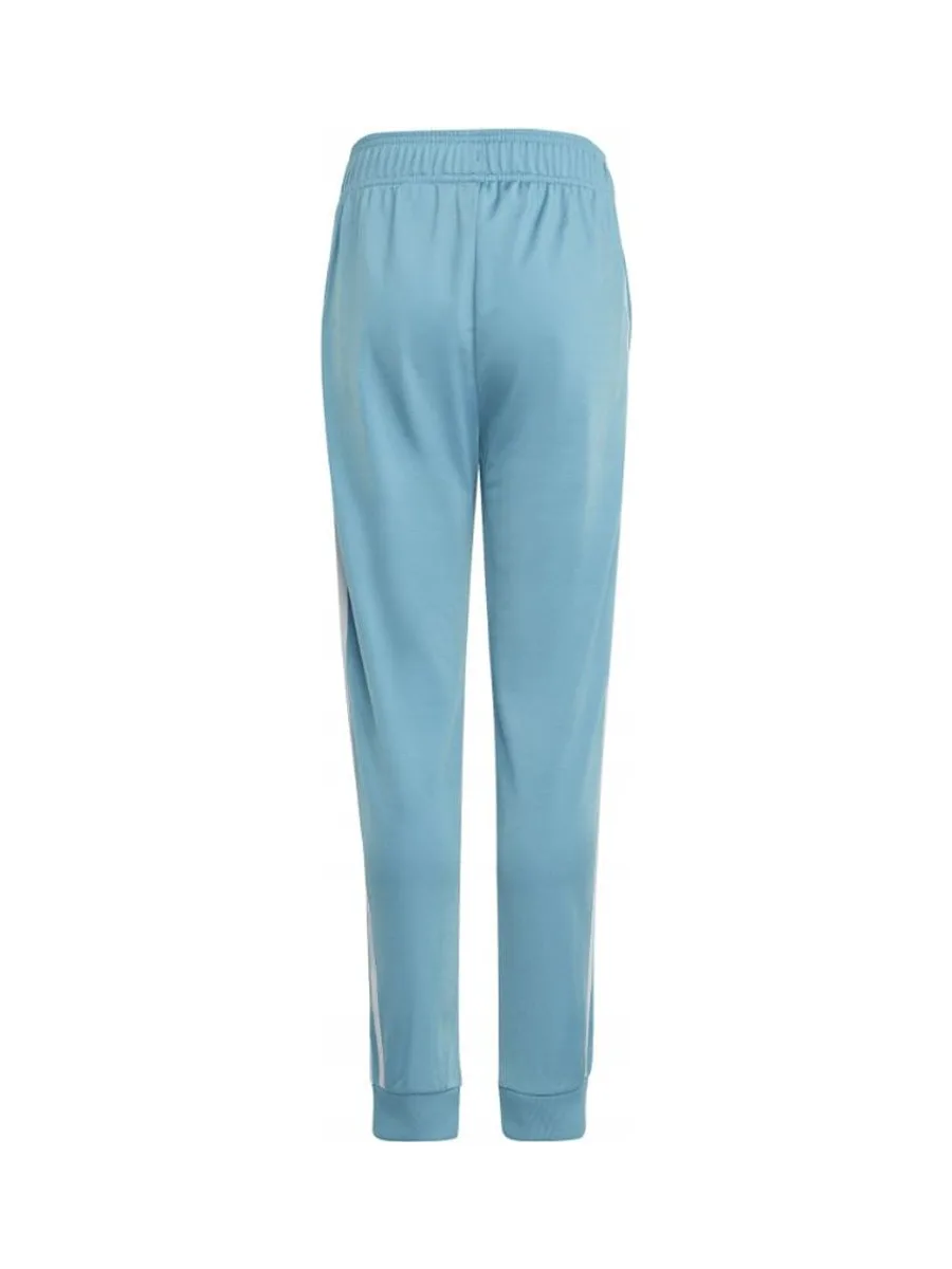 Jogging Bleu Garçon Adidas IC3090 3