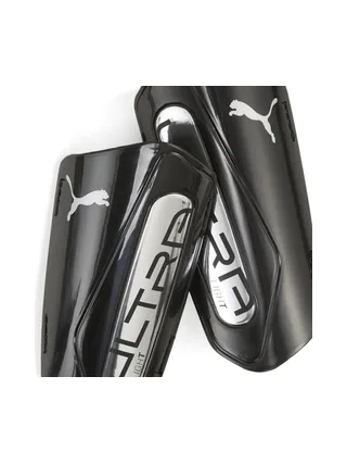 Protèges-Tibias Noir Homme Puma Ultra Light 2