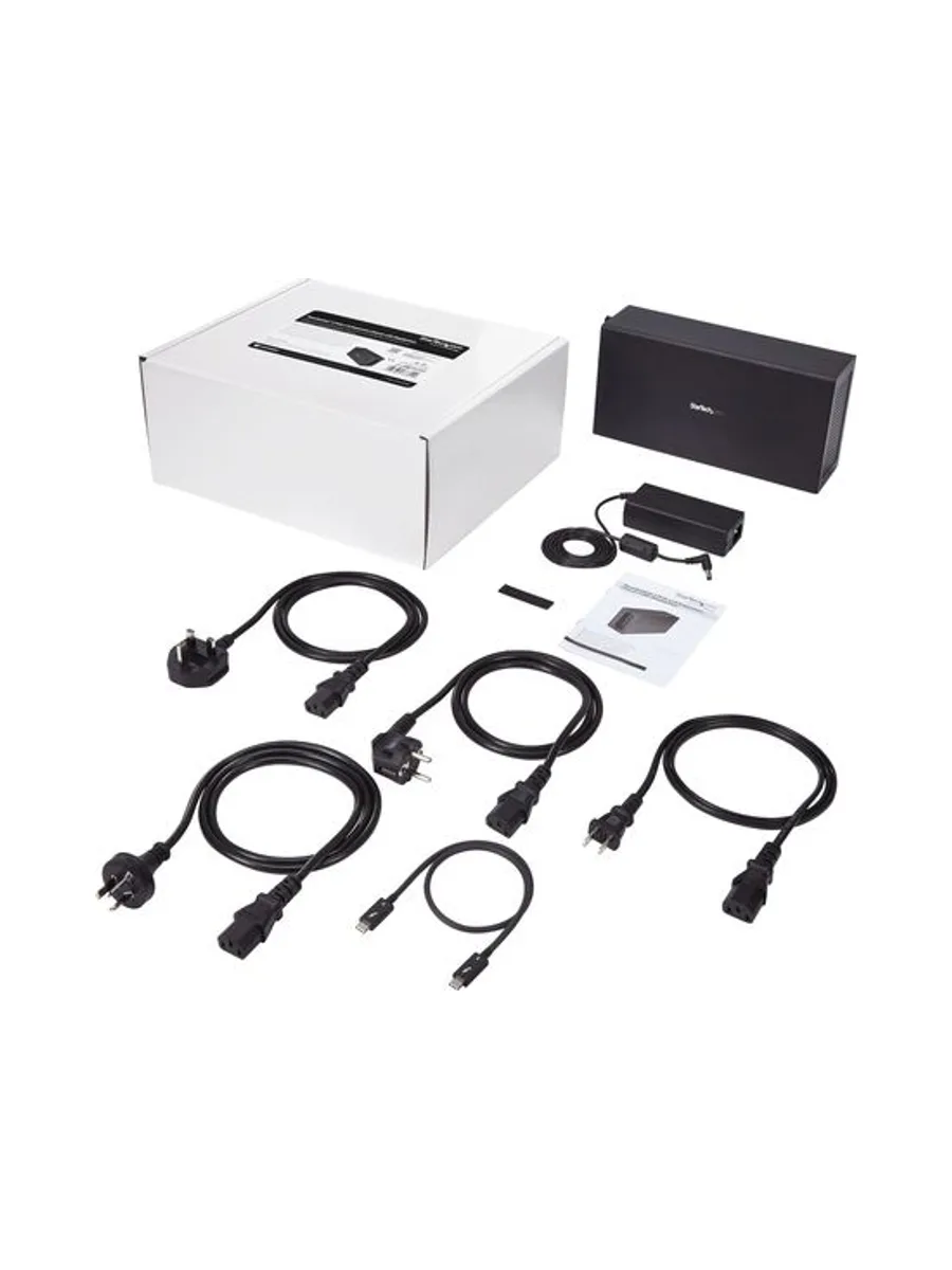 Expansion Chassis Thunderbolt 3 PCIe DP 6