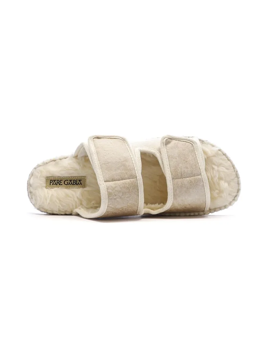 Sandales Beiges clair Femme Pare Gabia Batista 6